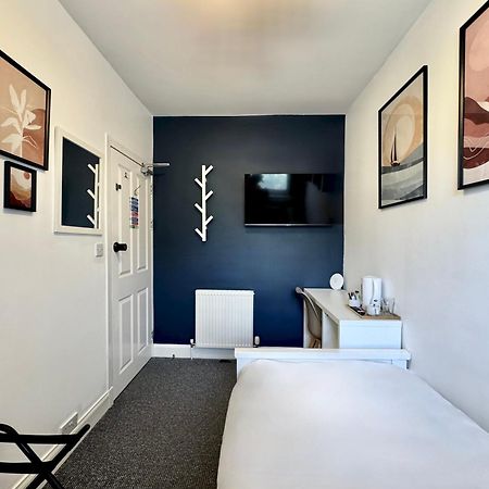 Hotel Roost Hill - Free Parking Zone Edimburgo Exterior foto