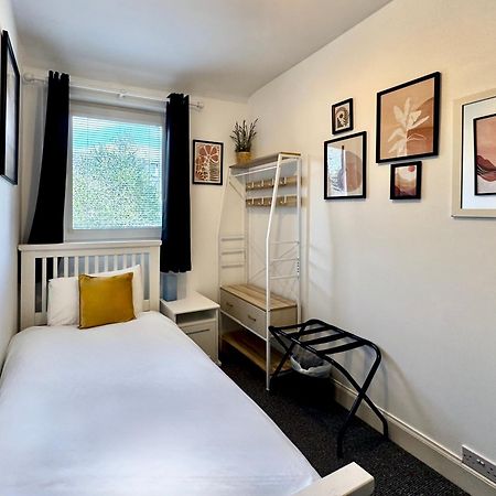 Hotel Roost Hill - Free Parking Zone Edimburgo Exterior foto