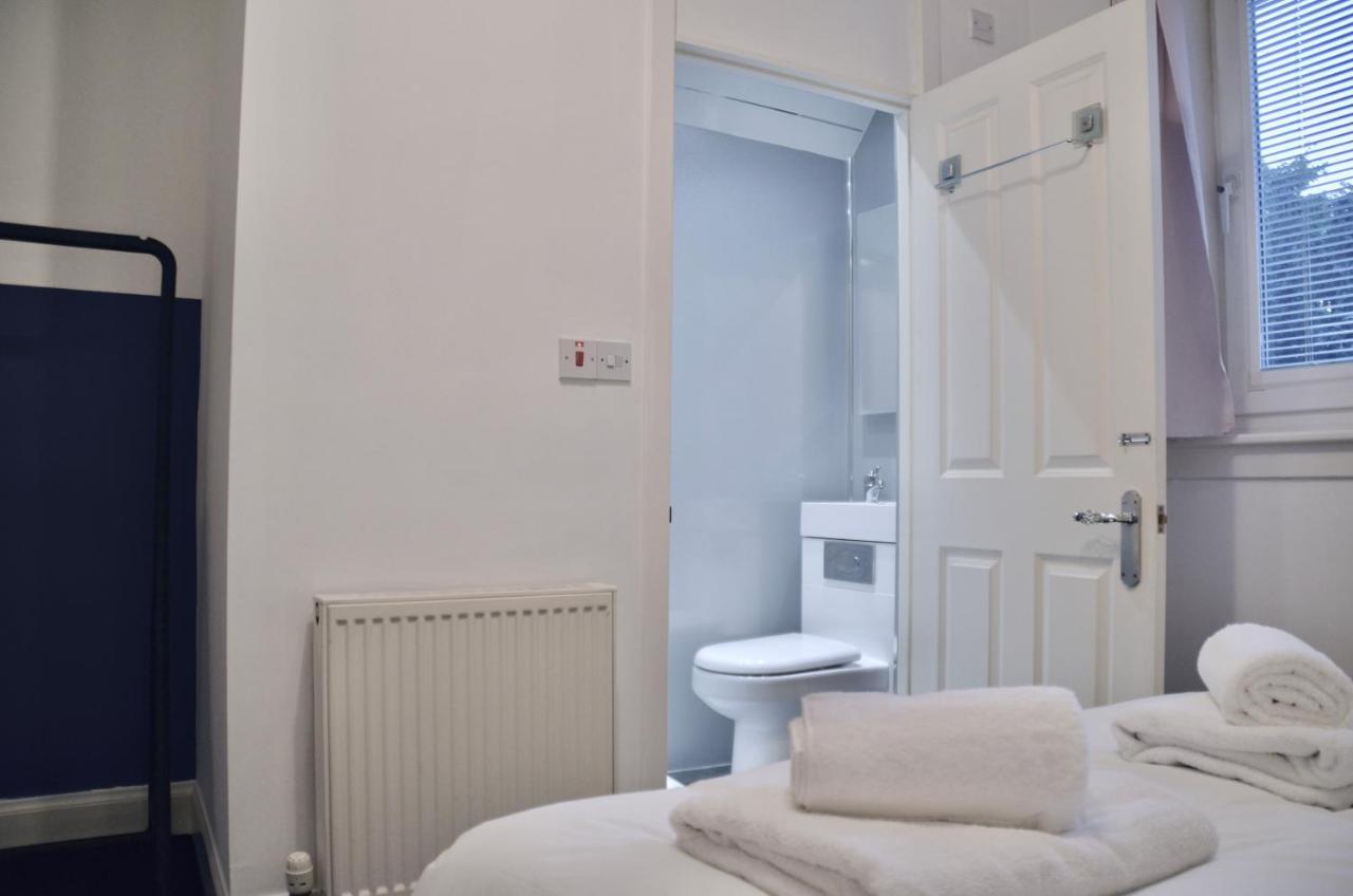 Hotel Roost Hill - Free Parking Zone Edimburgo Exterior foto