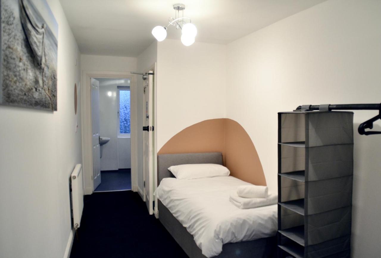 Hotel Roost Hill - Free Parking Zone Edimburgo Exterior foto