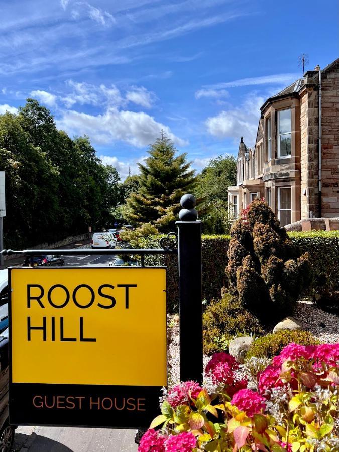Hotel Roost Hill - Free Parking Zone Edimburgo Exterior foto