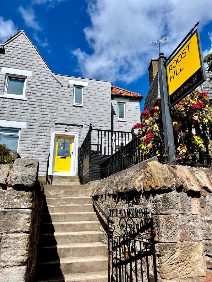 Hotel Roost Hill - Free Parking Zone Edimburgo Exterior foto