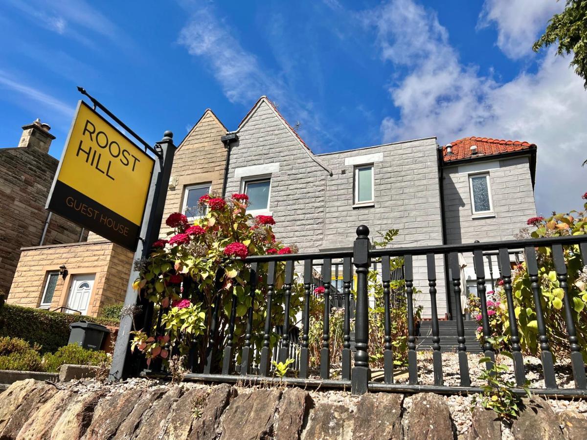 Hotel Roost Hill - Free Parking Zone Edimburgo Exterior foto