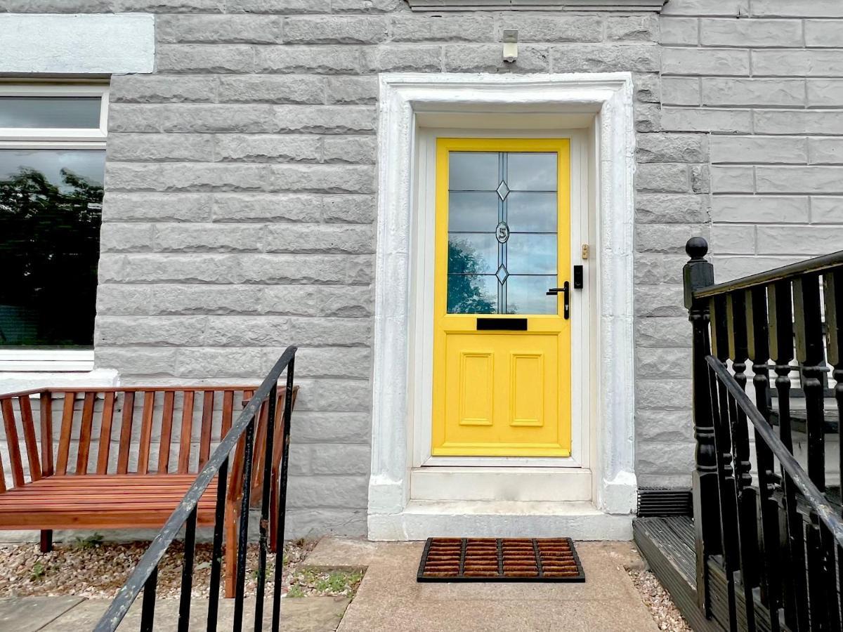 Hotel Roost Hill - Free Parking Zone Edimburgo Exterior foto