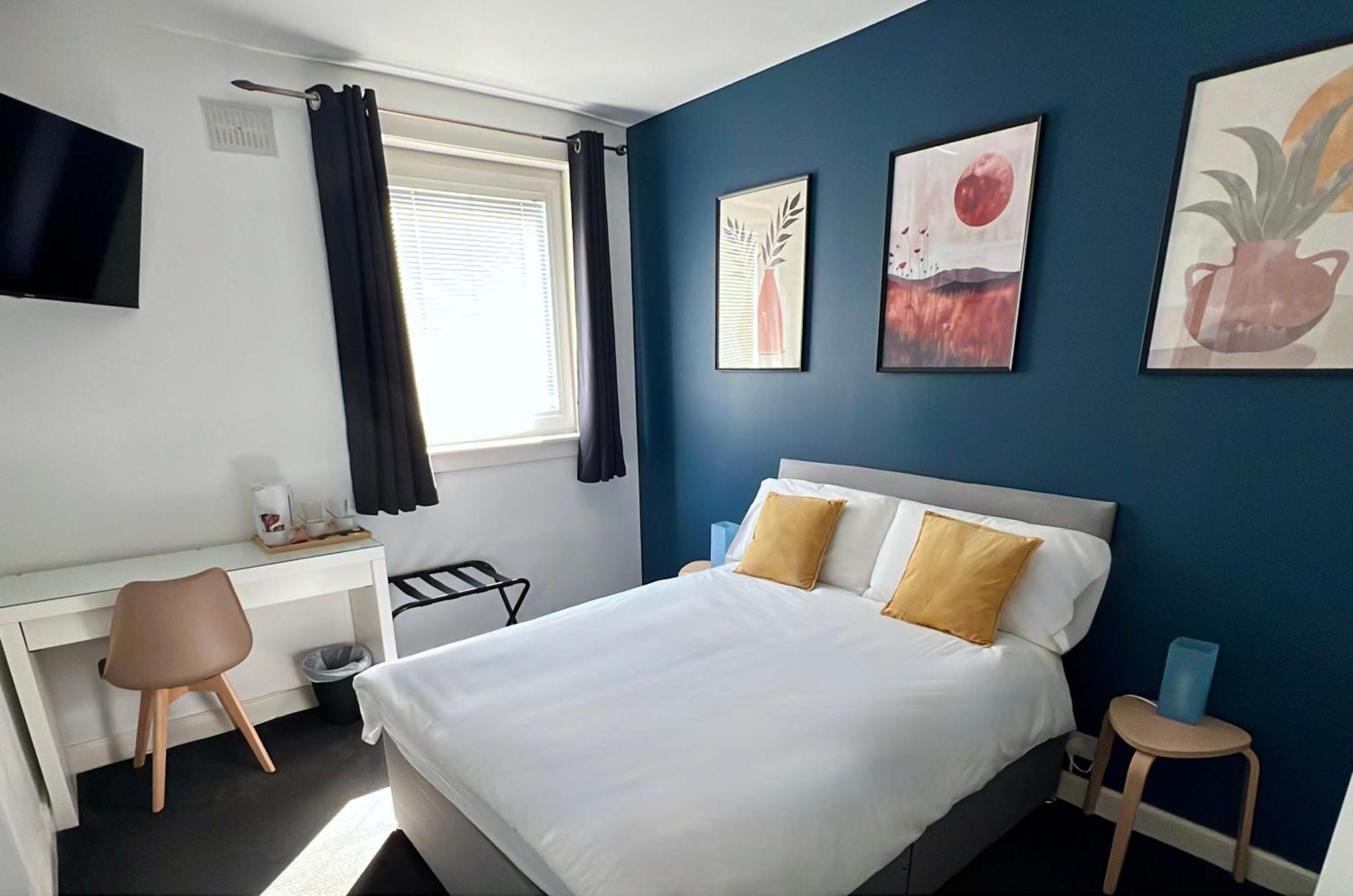 Hotel Roost Hill - Free Parking Zone Edimburgo Exterior foto