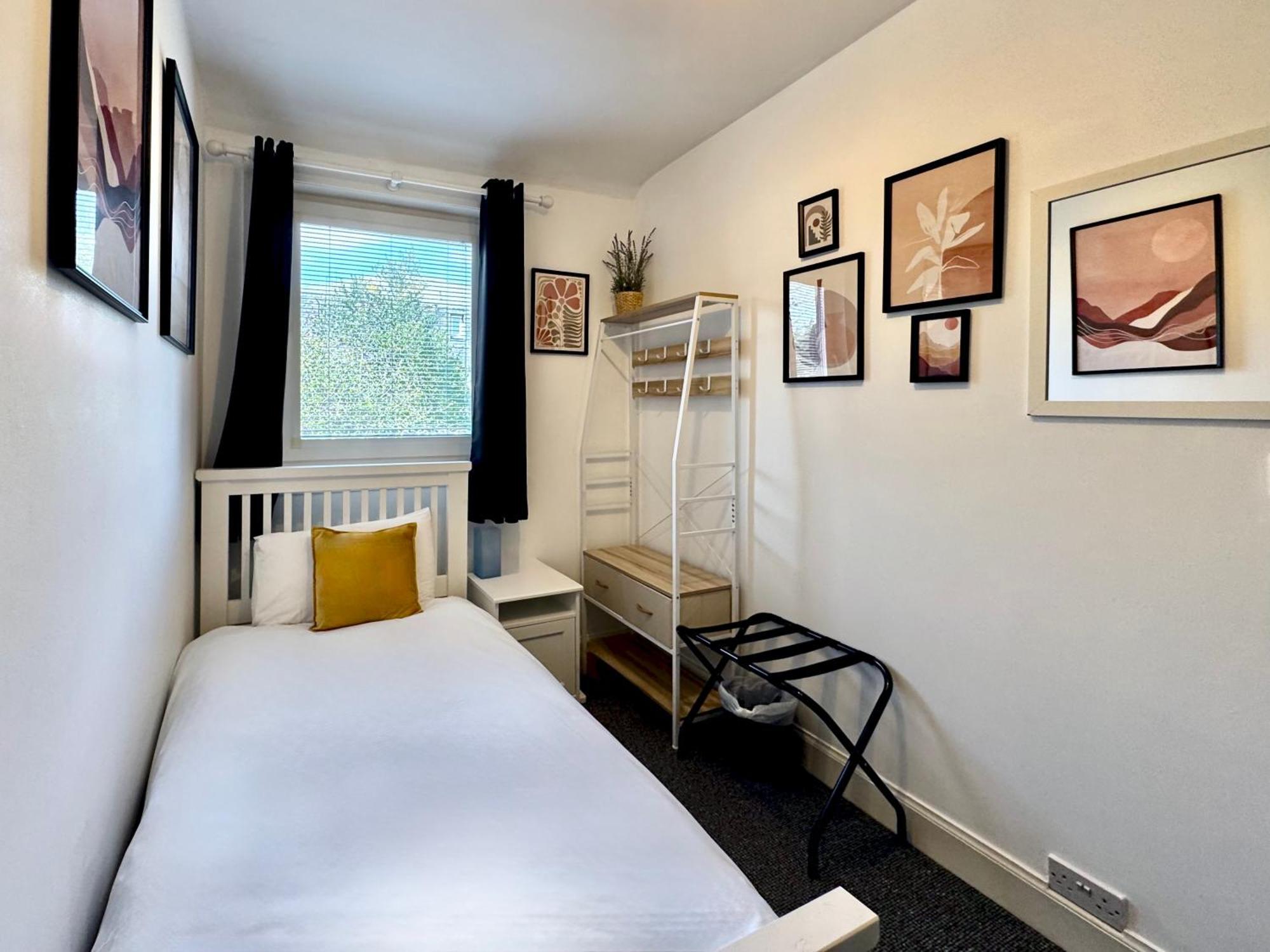 Hotel Roost Hill - Free Parking Zone Edimburgo Exterior foto