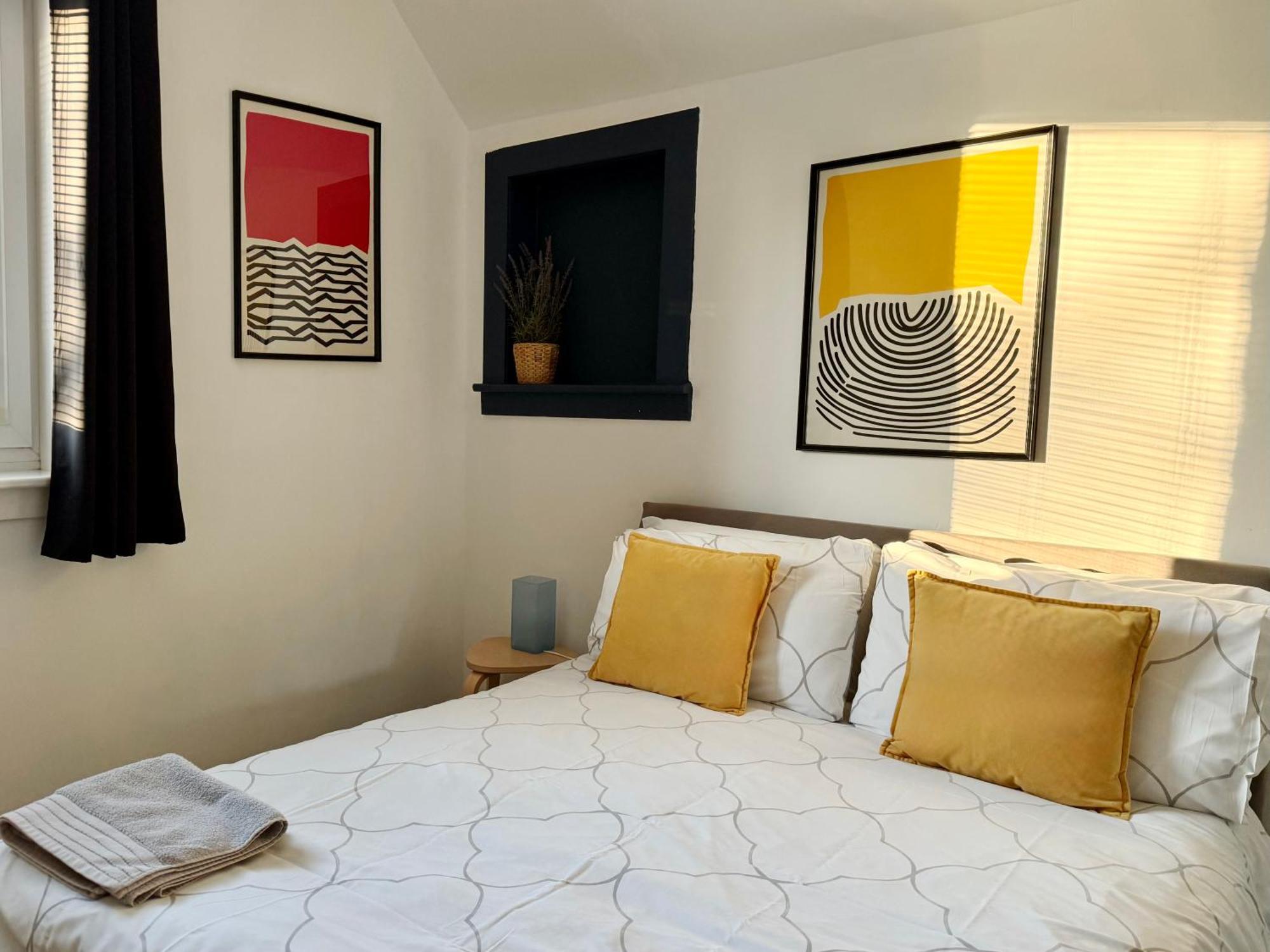 Hotel Roost Hill - Free Parking Zone Edimburgo Exterior foto