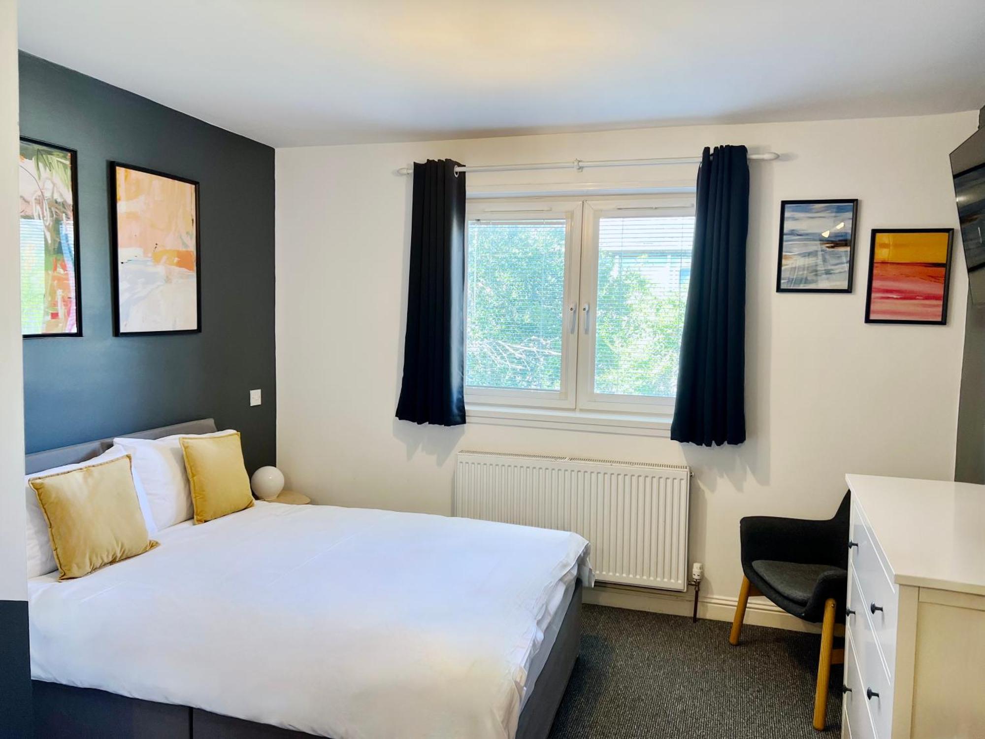 Hotel Roost Hill - Free Parking Zone Edimburgo Exterior foto